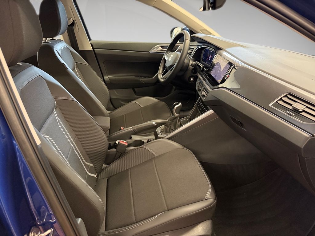 Volkswagen Taigo 2023