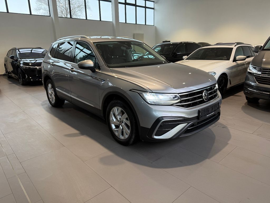 Volkswagen Tiguan Allspace 2022