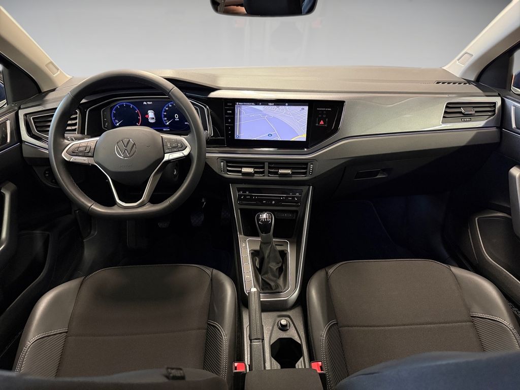 Volkswagen Taigo 2023