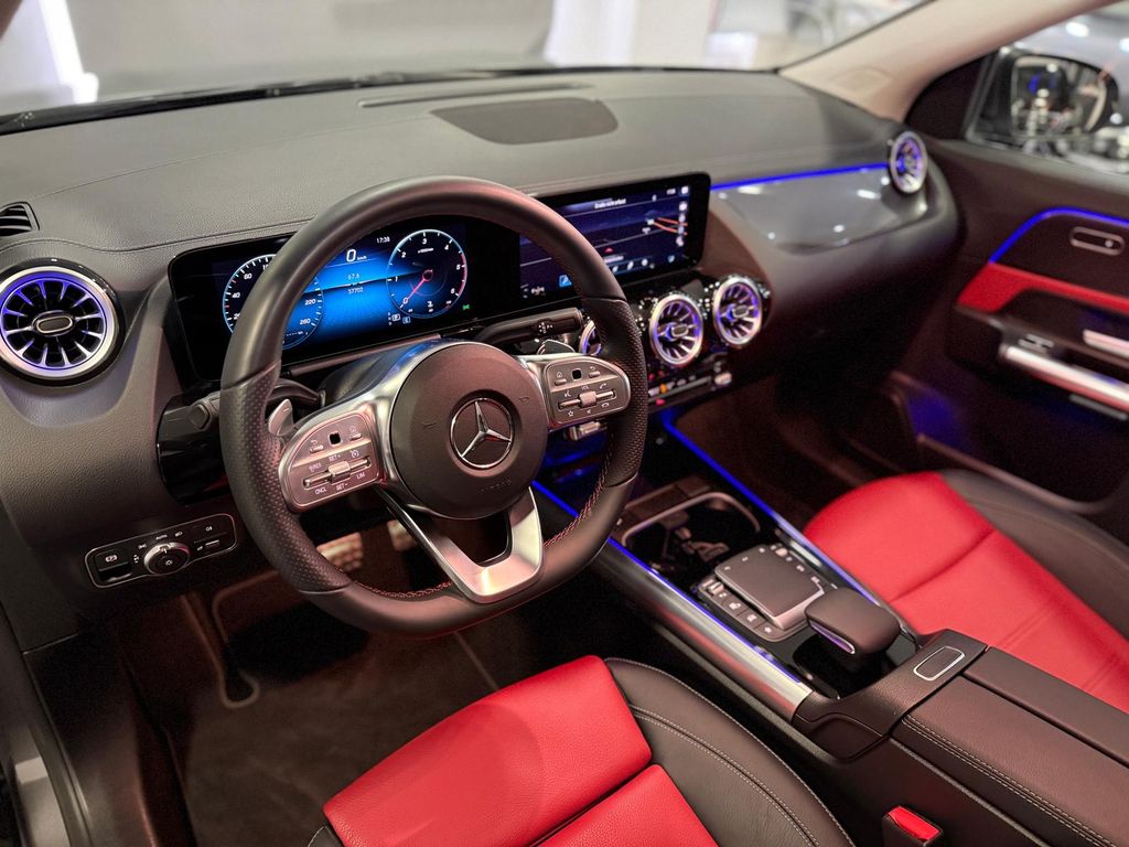 Mercedes-Benz GLA 200 2022