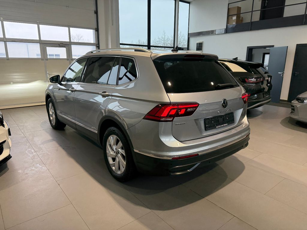 Volkswagen Tiguan Allspace 2022