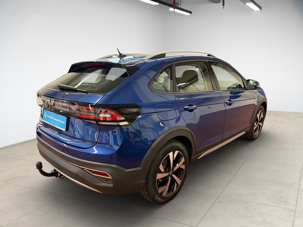 Volkswagen Taigo 2023