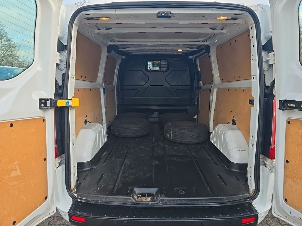 Ford Transit Custom 2018