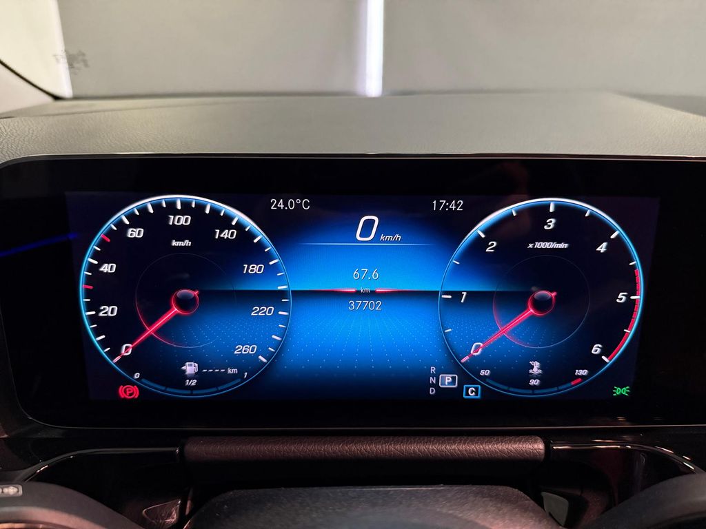 Mercedes-Benz GLA 200 2022