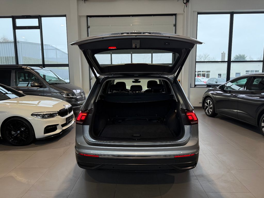 Volkswagen Tiguan Allspace 2022