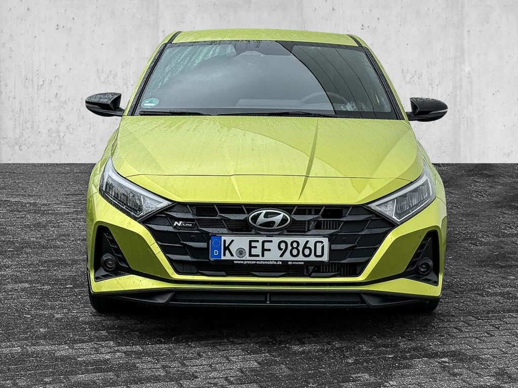 Hyundai i20 2025