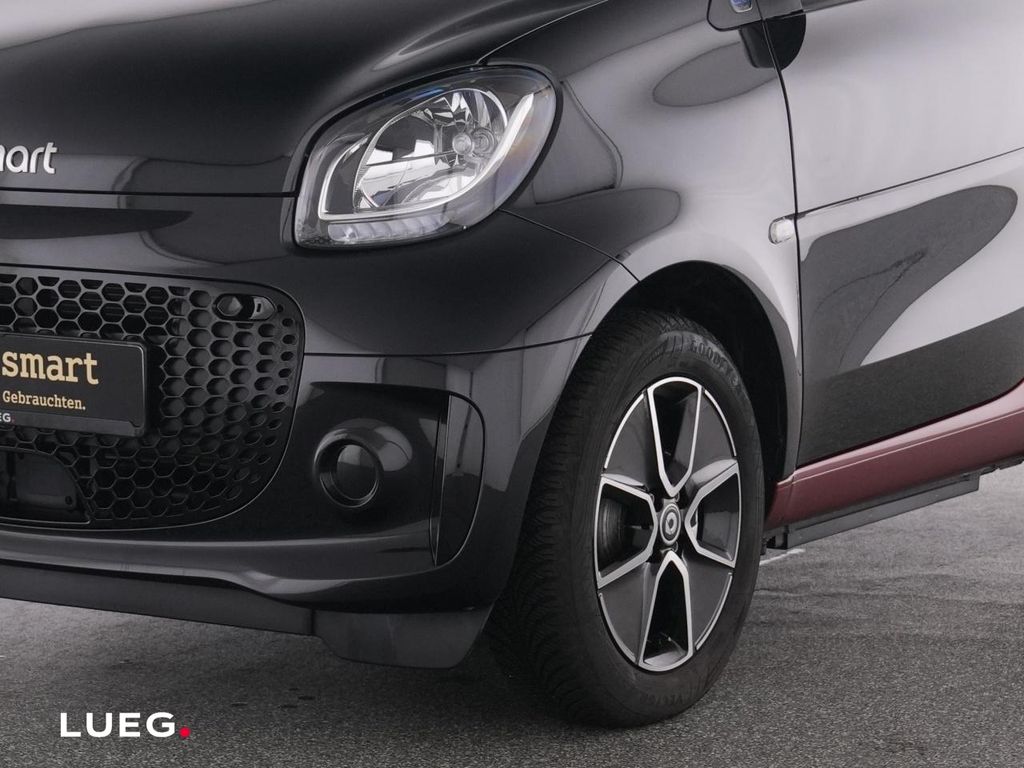Smart ForTwo 2022