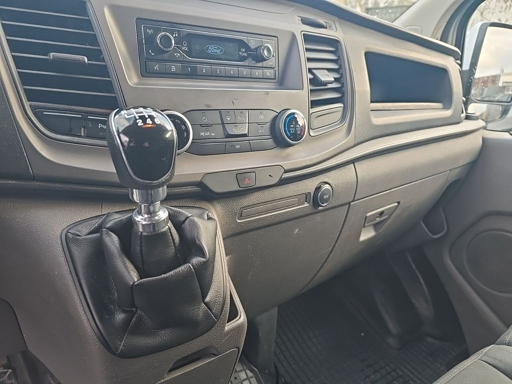 Ford Transit Custom 2018