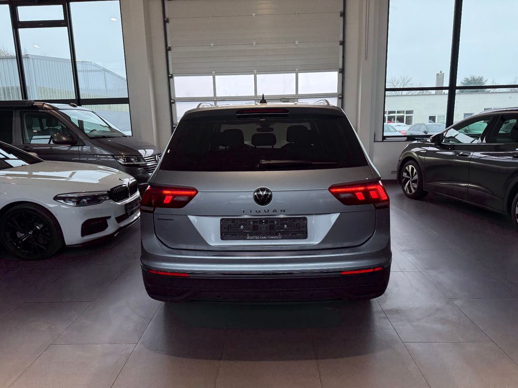 Volkswagen Tiguan Allspace 2022