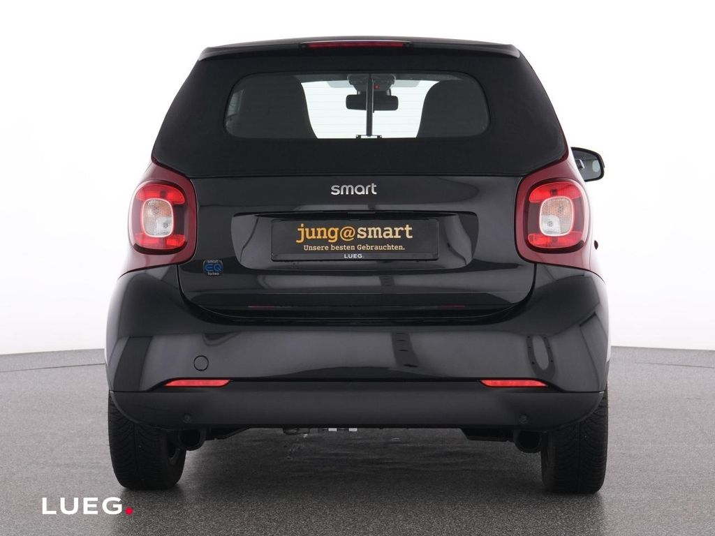 Smart ForTwo 2022