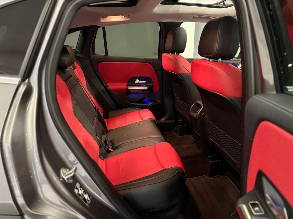 Mercedes-Benz GLA 200 2022