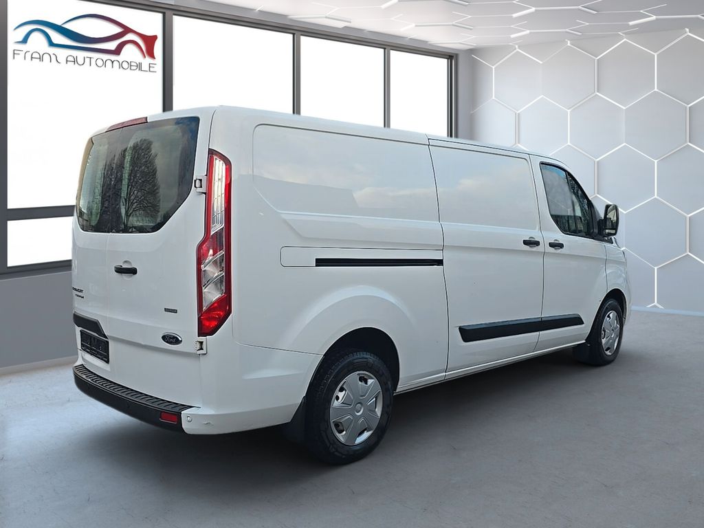 Ford Transit Custom 2018