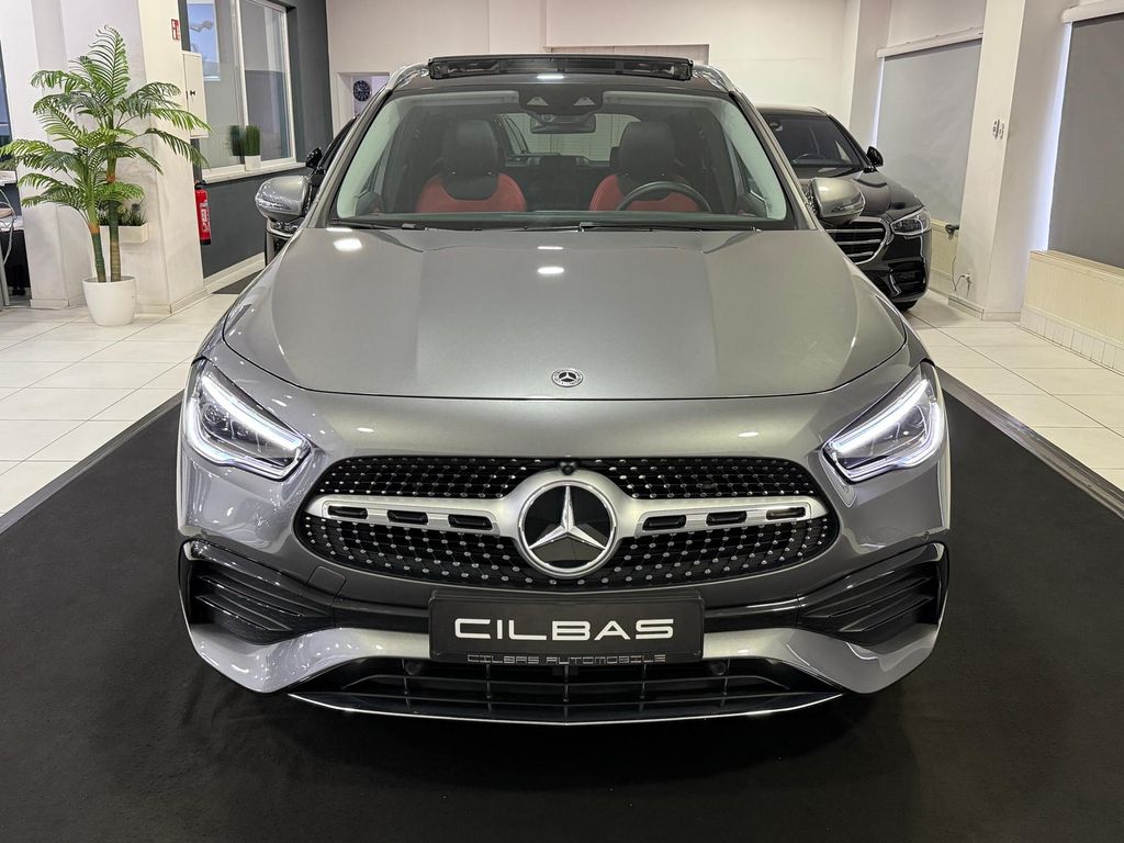 Mercedes-Benz GLA 200 2022