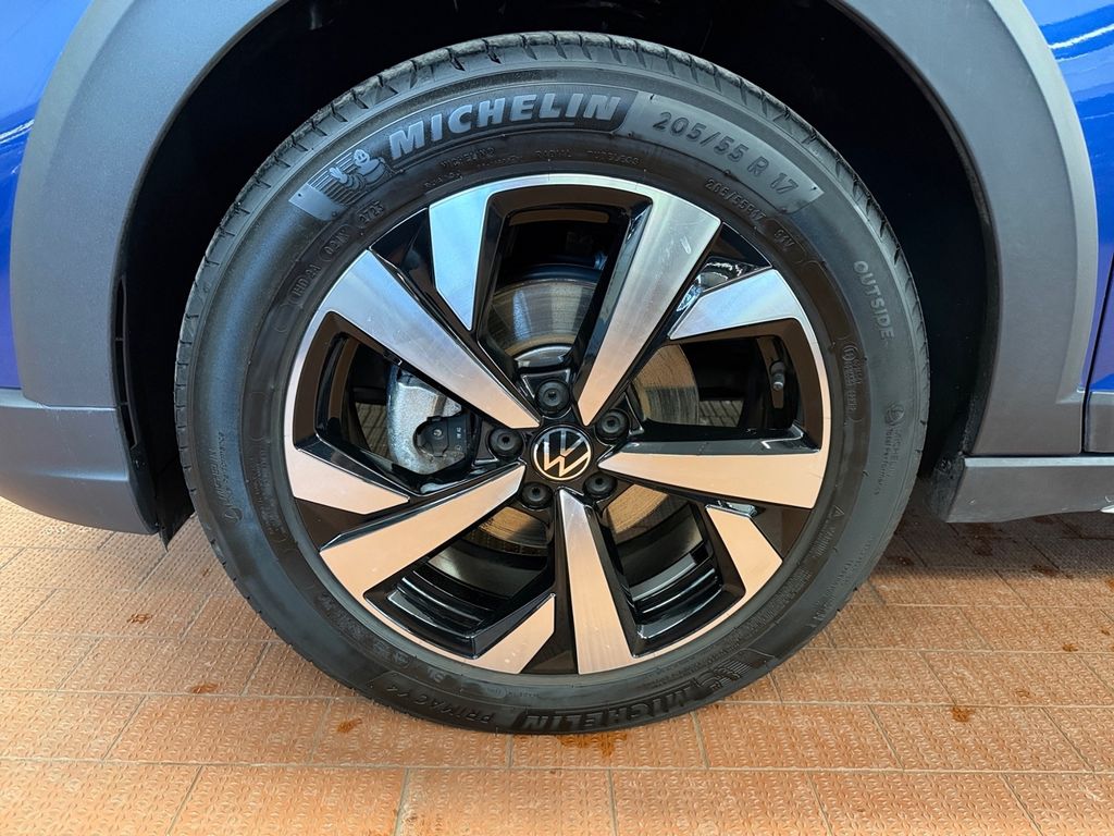 Volkswagen Taigo 2023