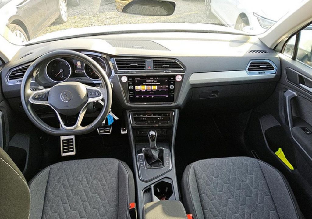 Volkswagen Tiguan 2023