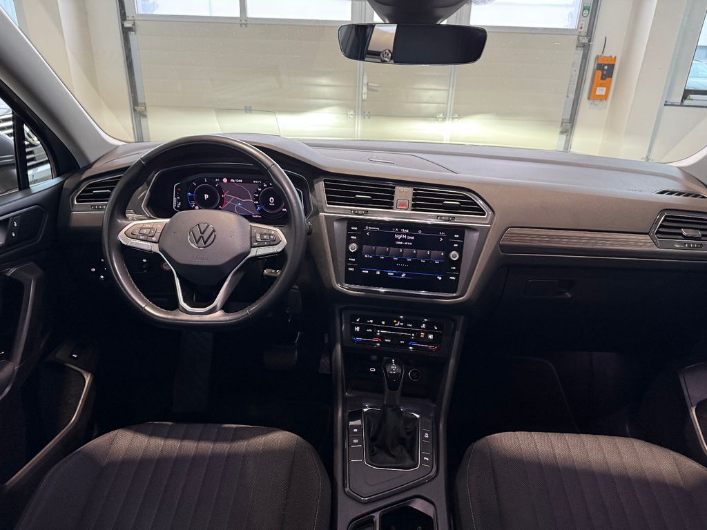 Volkswagen Tiguan Allspace 2022