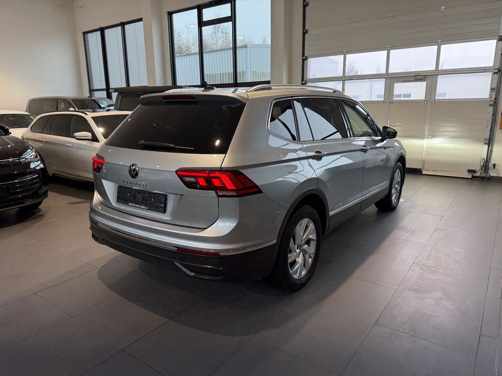 Volkswagen Tiguan Allspace 2022
