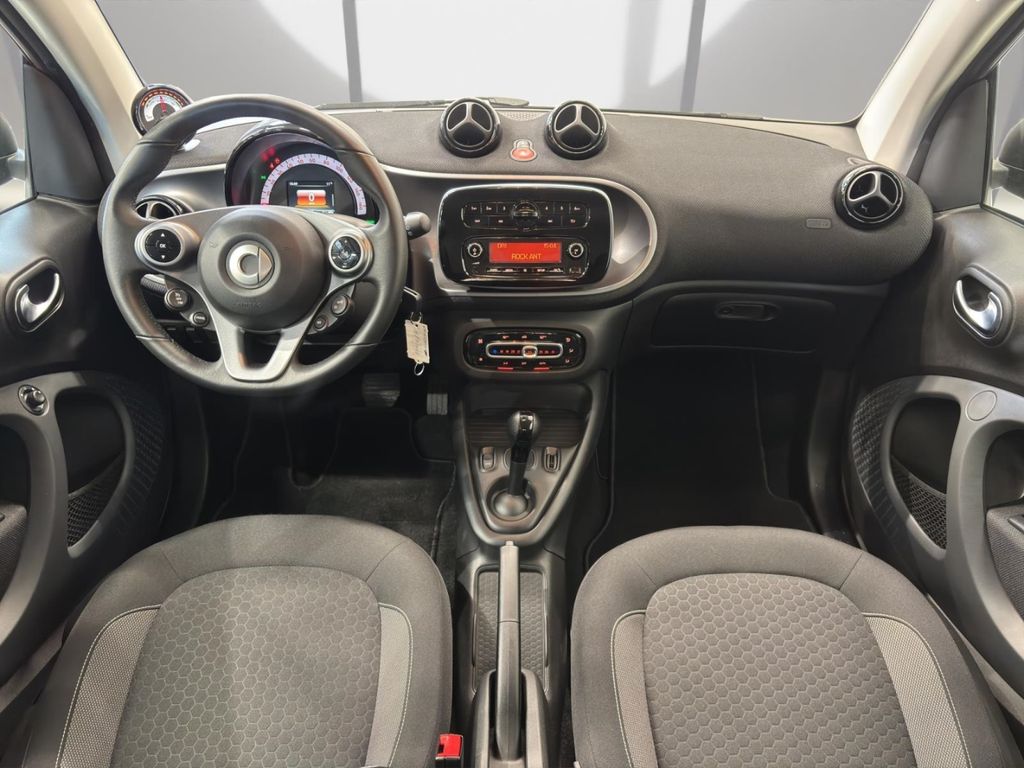 Smart ForTwo 2022