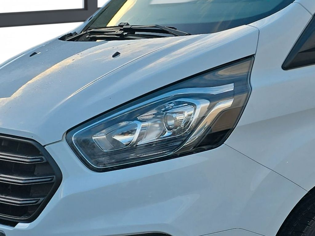 Ford Transit Custom 2018