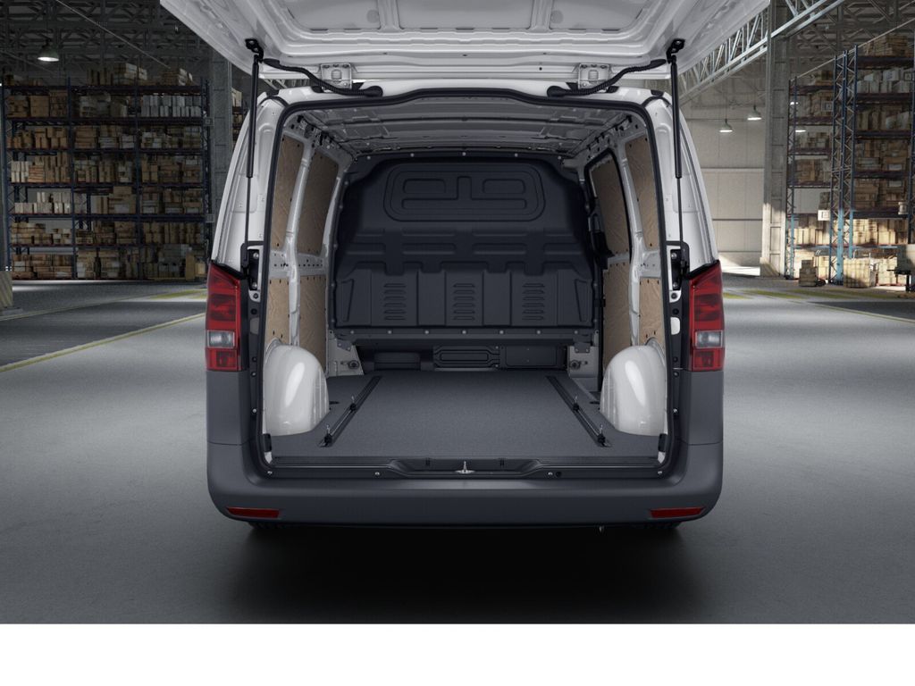 Mercedes-Benz eVito 2021