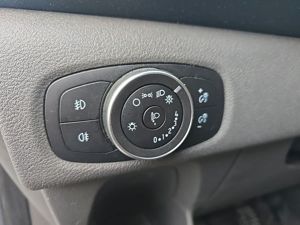 Ford Transit Custom 2018