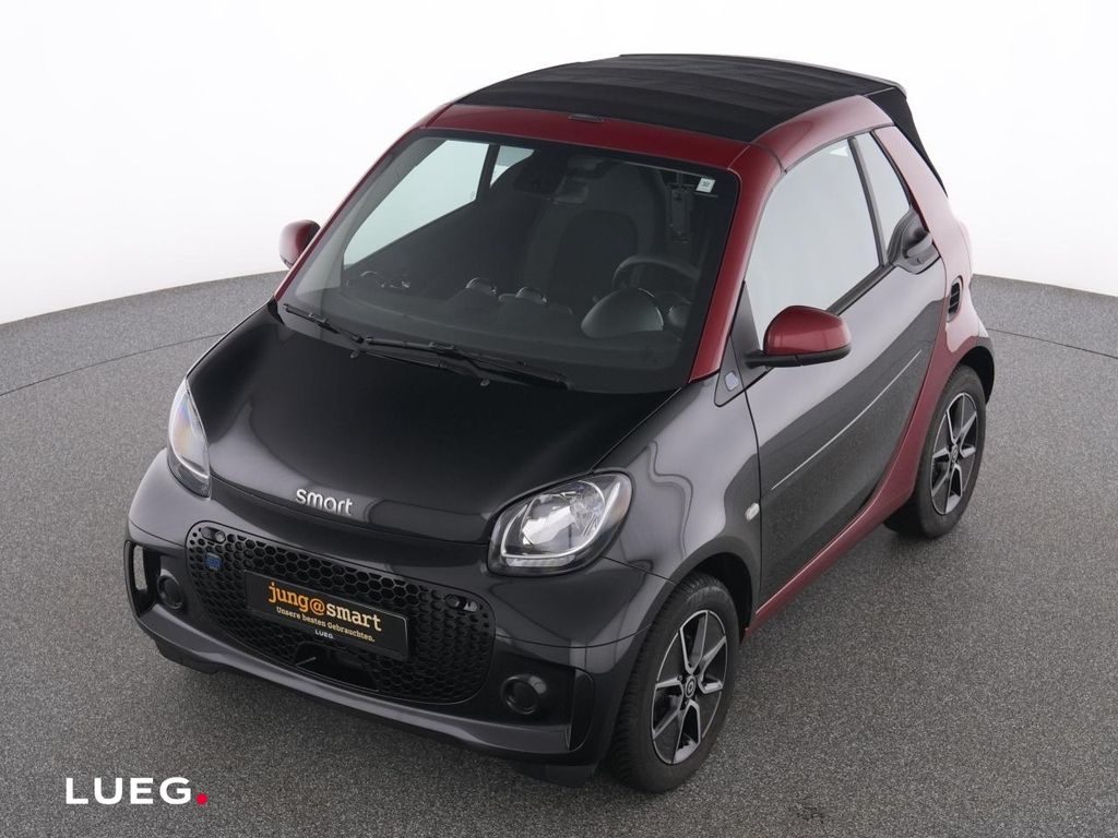 Smart ForTwo 2022