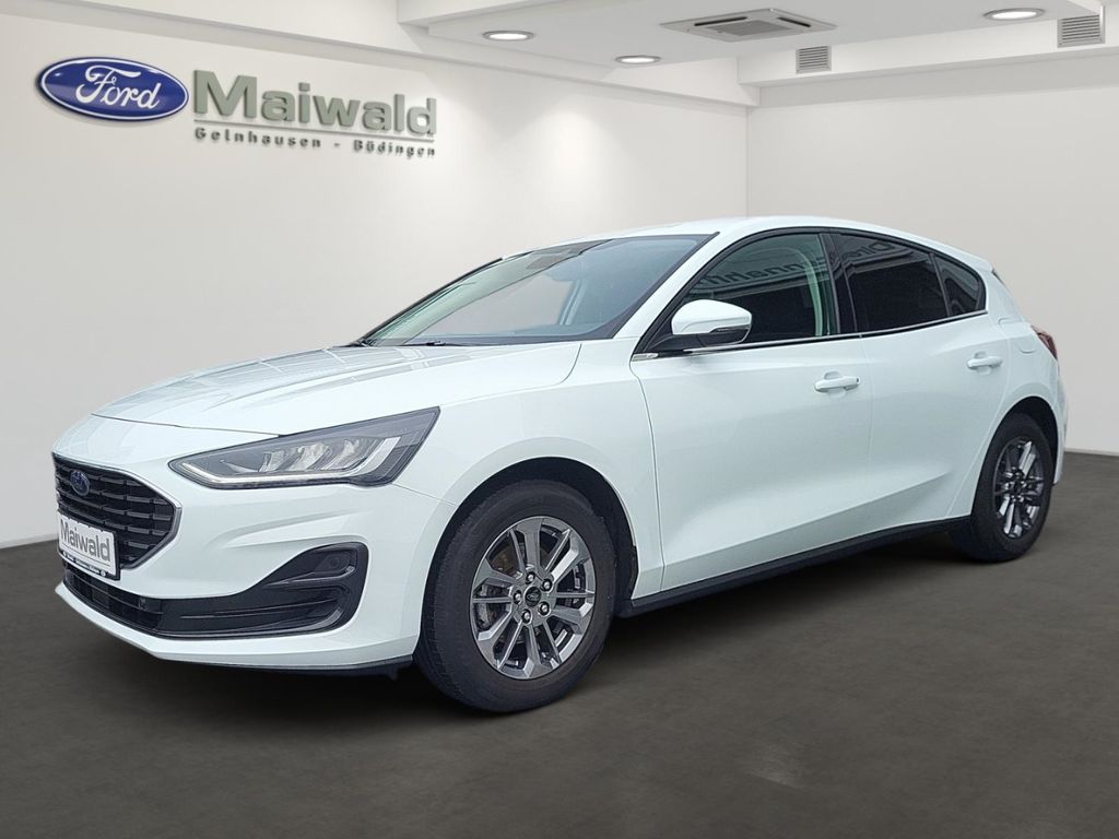 Ford Focus 2022