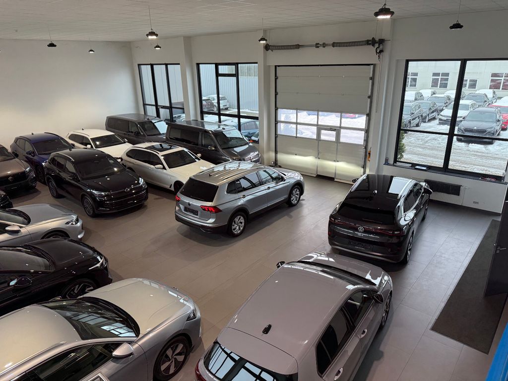 Volkswagen Tiguan Allspace 2022