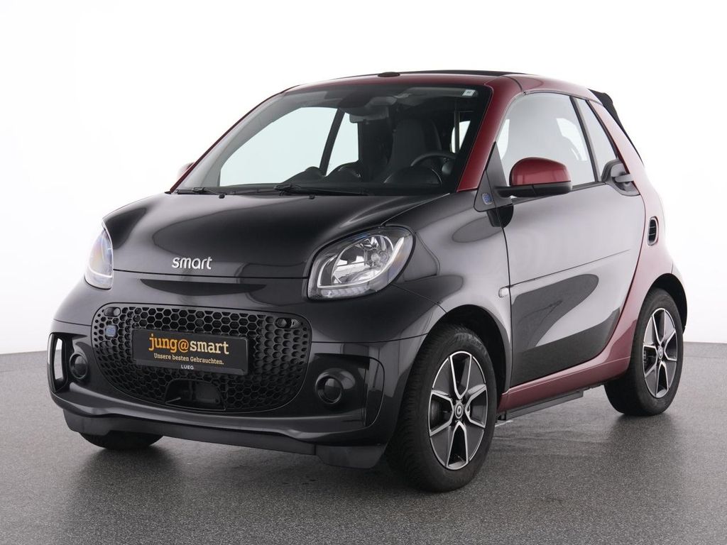 Smart ForTwo 2022