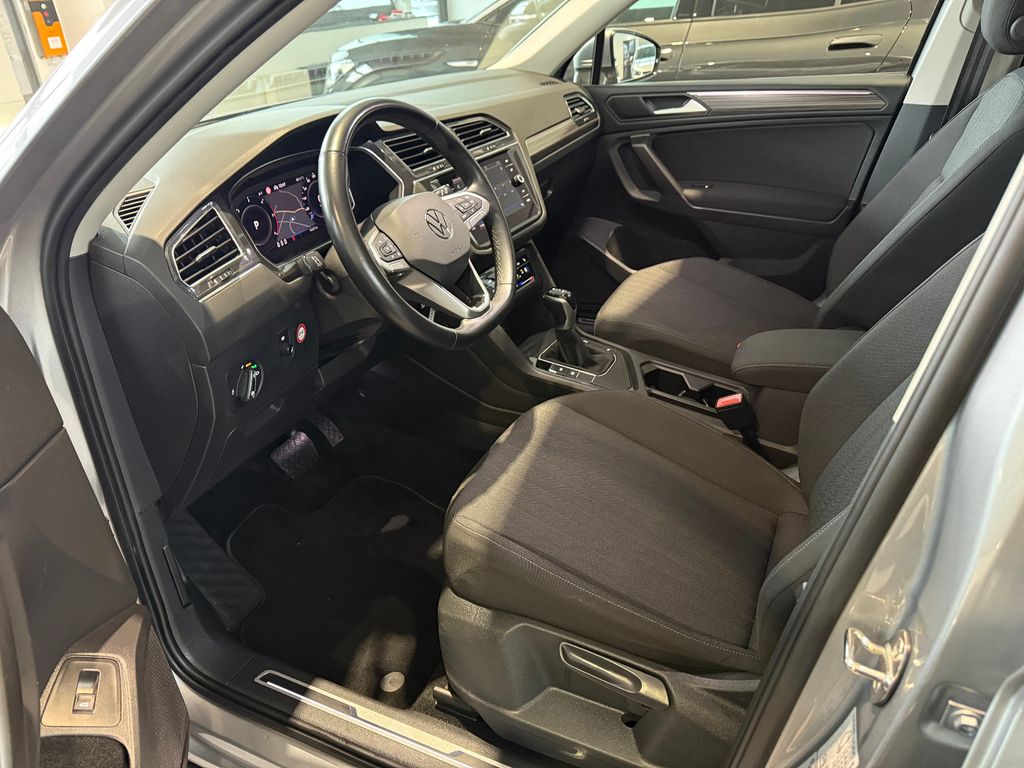 Volkswagen Tiguan Allspace 2022