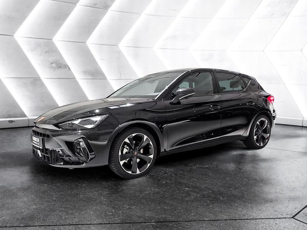 Cupra Leon 2025