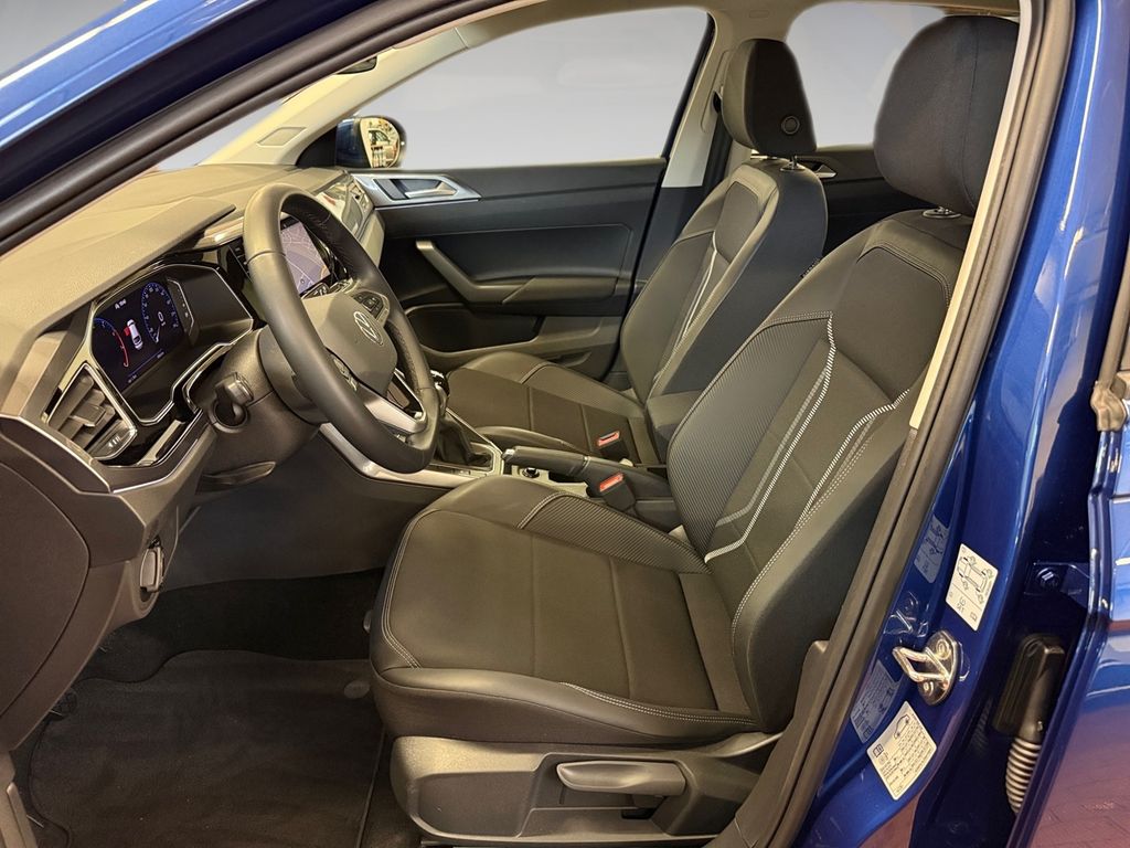 Volkswagen Taigo 2023