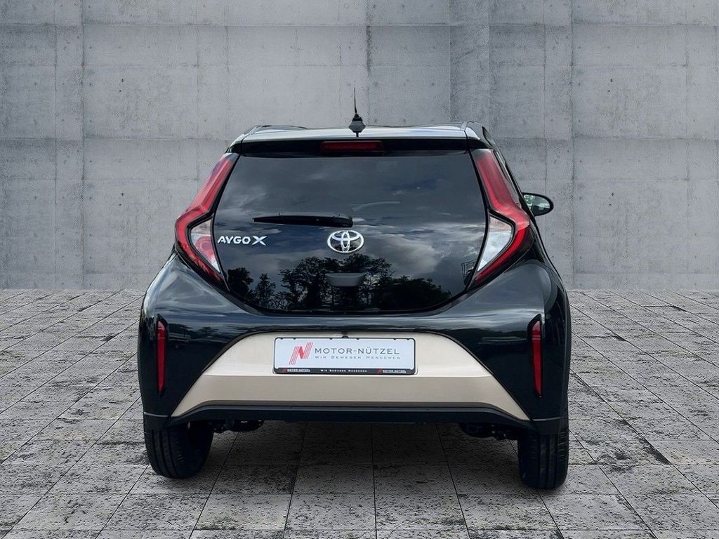 Toyota Aygo (X)
