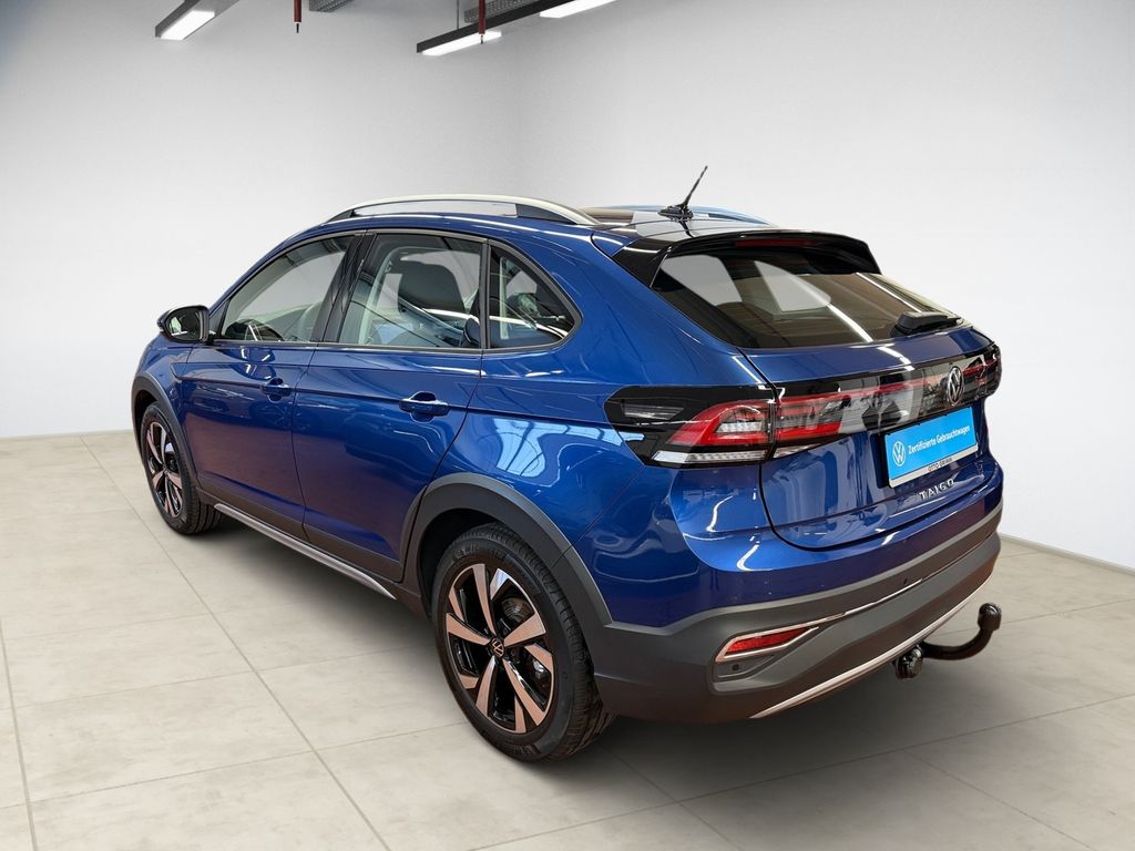 Volkswagen Taigo 2023