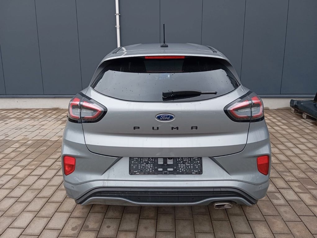 Ford Puma 2024