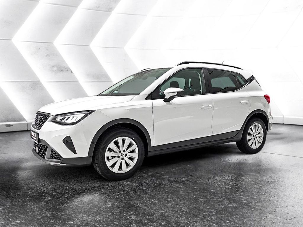 Seat Arona 2025