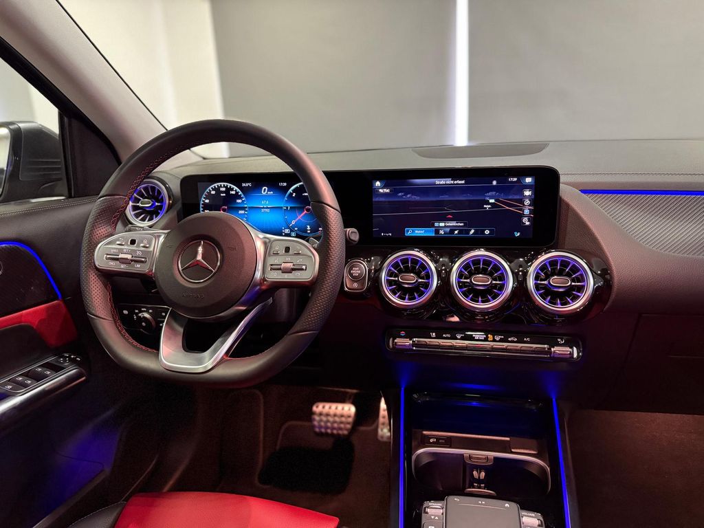 Mercedes-Benz GLA 200 2022