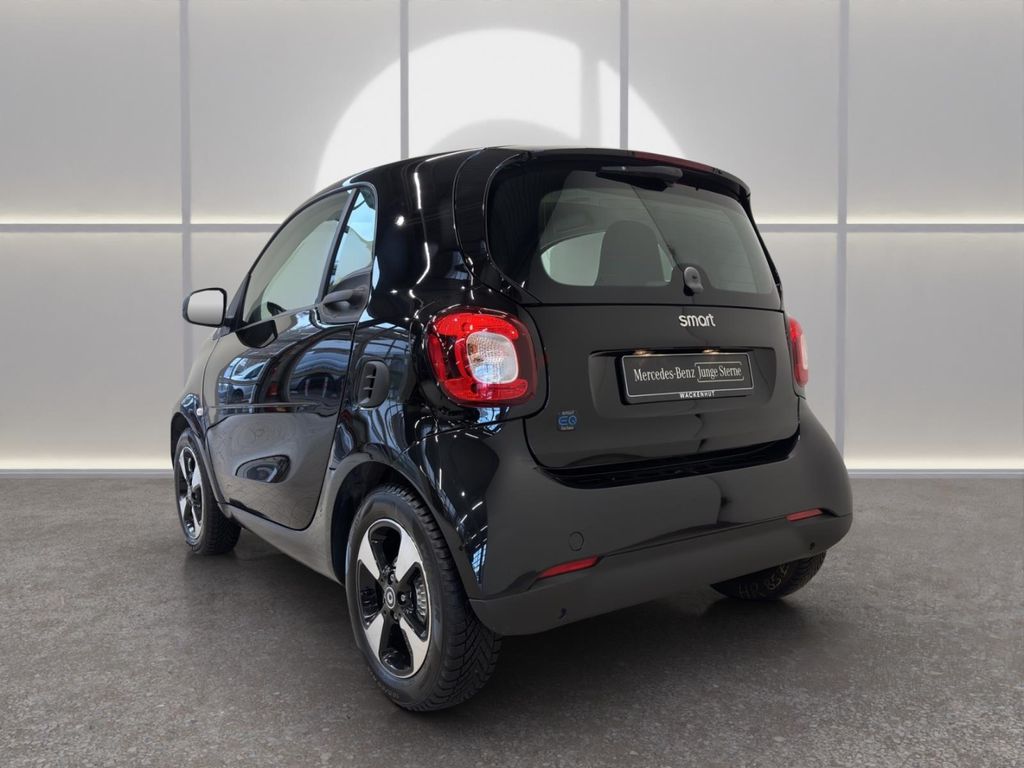 Smart ForTwo 2022