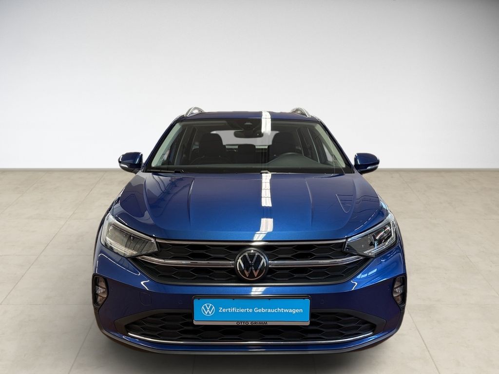 Volkswagen Taigo 2023