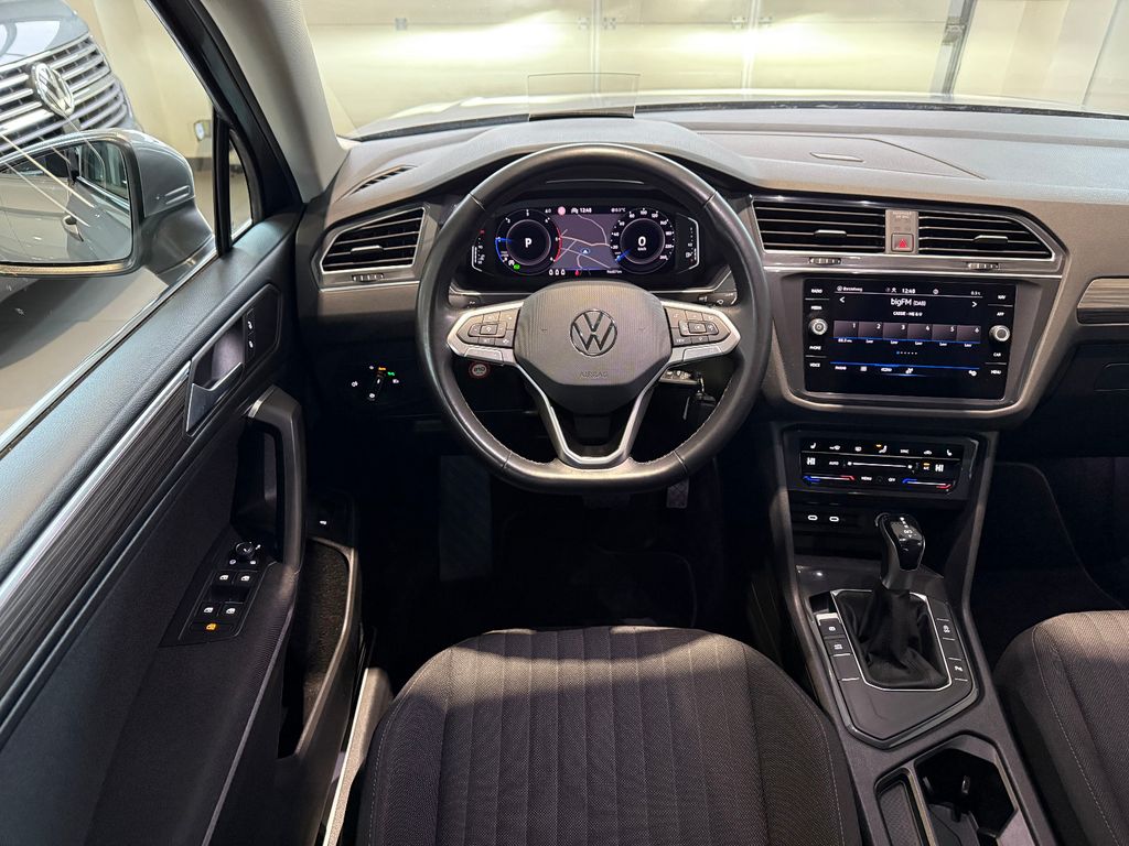 Volkswagen Tiguan Allspace 2022