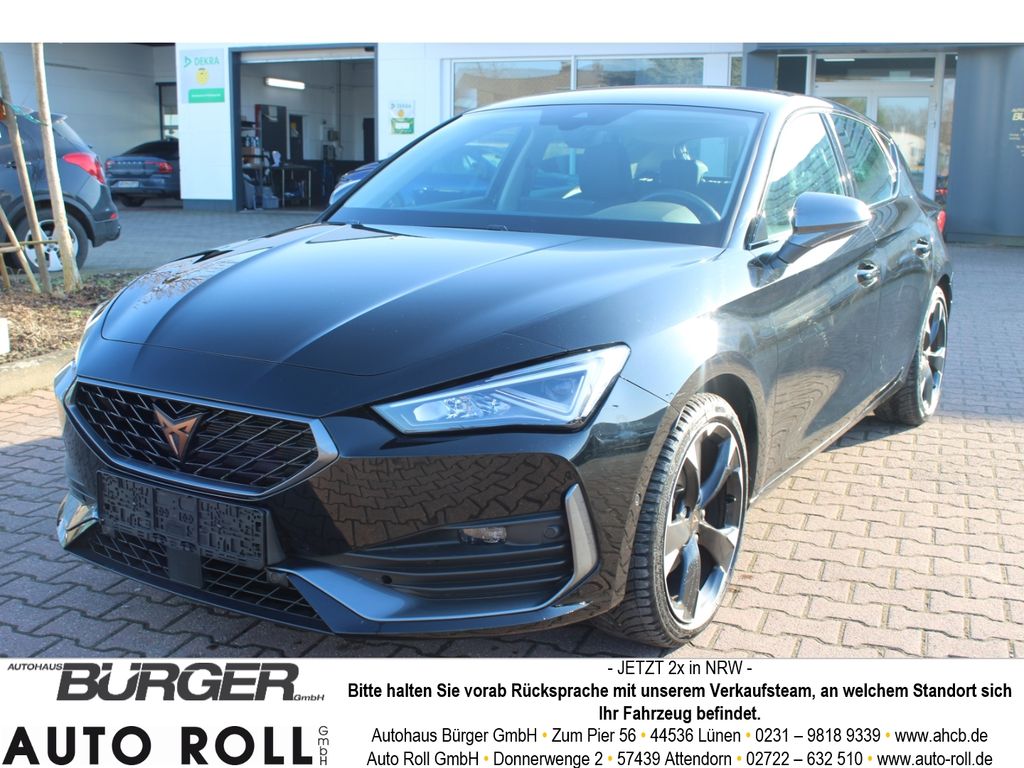 Cupra Leon 2024