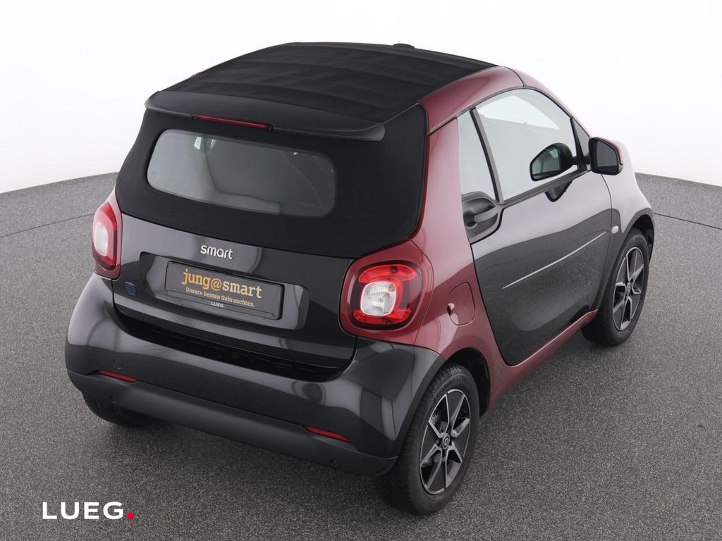 Smart ForTwo 2022