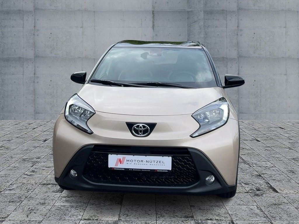 Toyota Aygo (X)