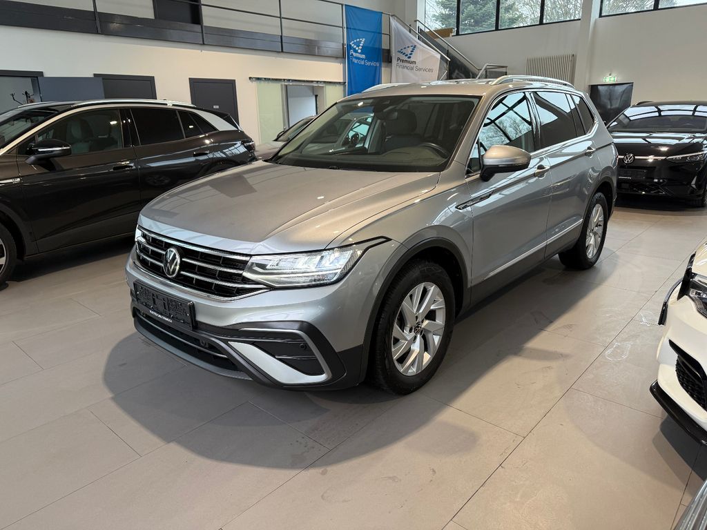Volkswagen Tiguan Allspace 2022