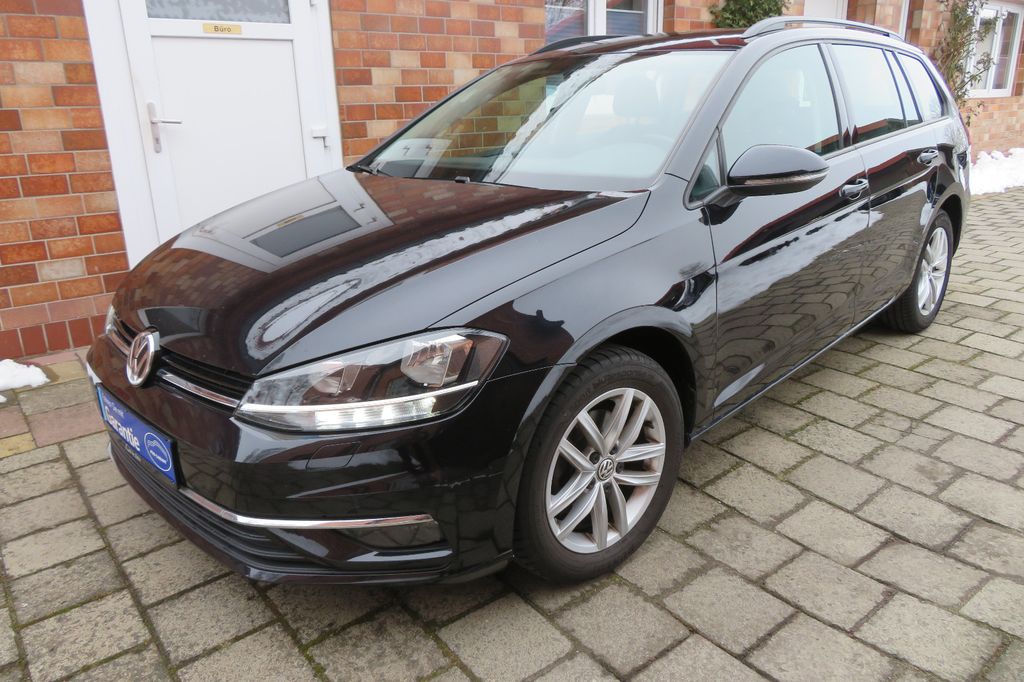 Volkswagen Golf 2019