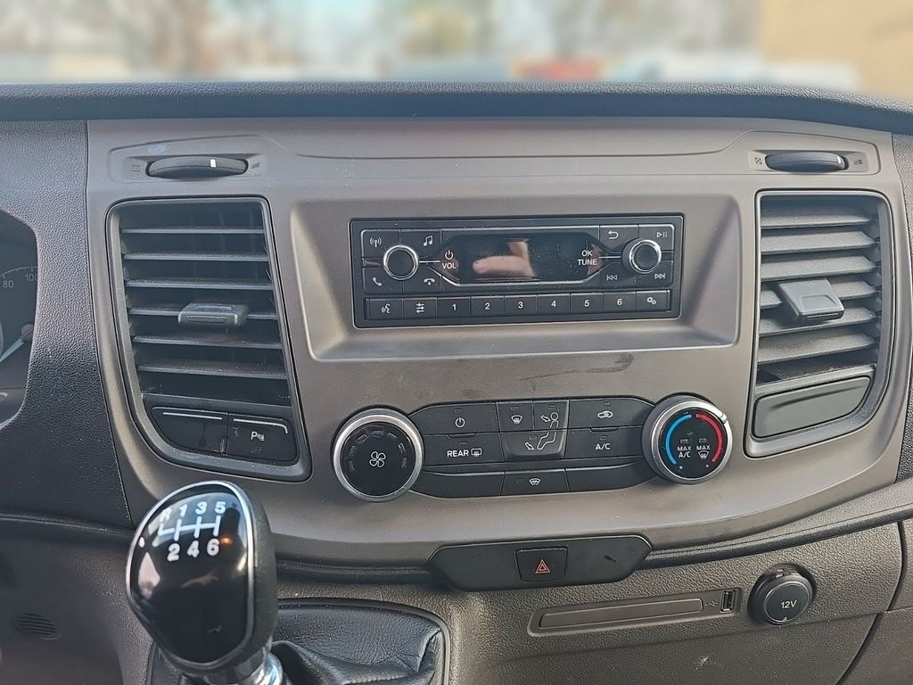 Ford Transit Custom 2018