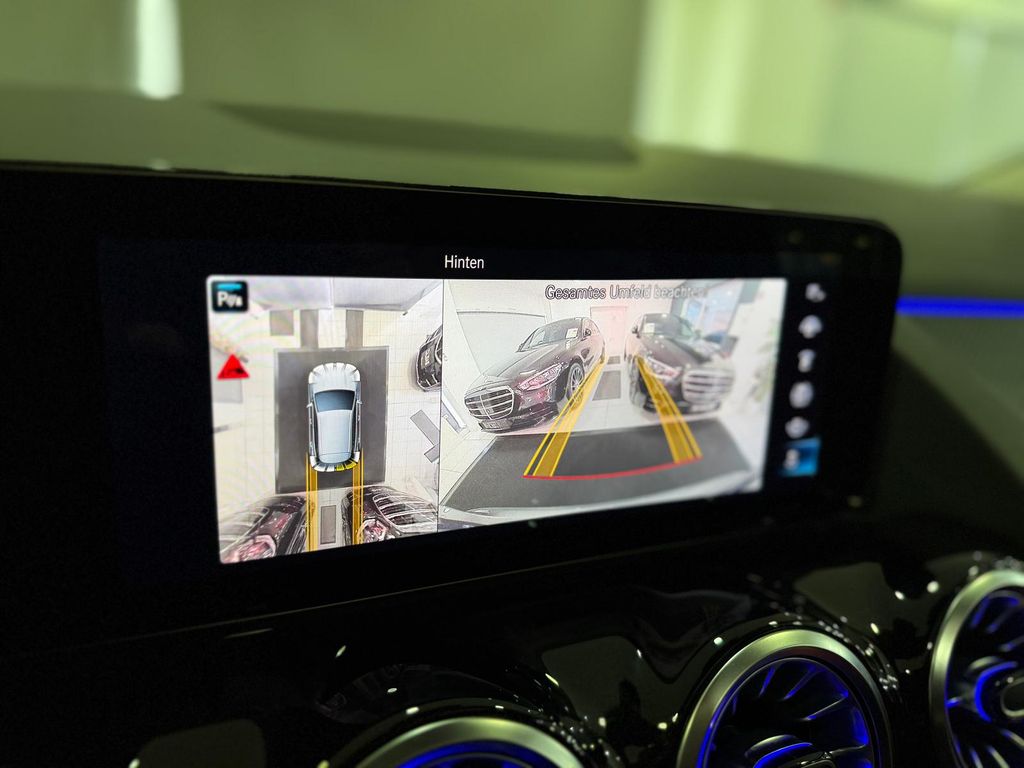 Mercedes-Benz GLA 200 2022