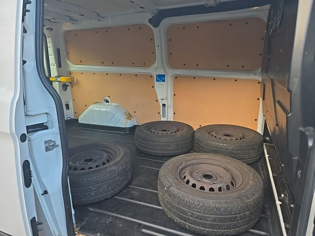 Ford Transit Custom 2018