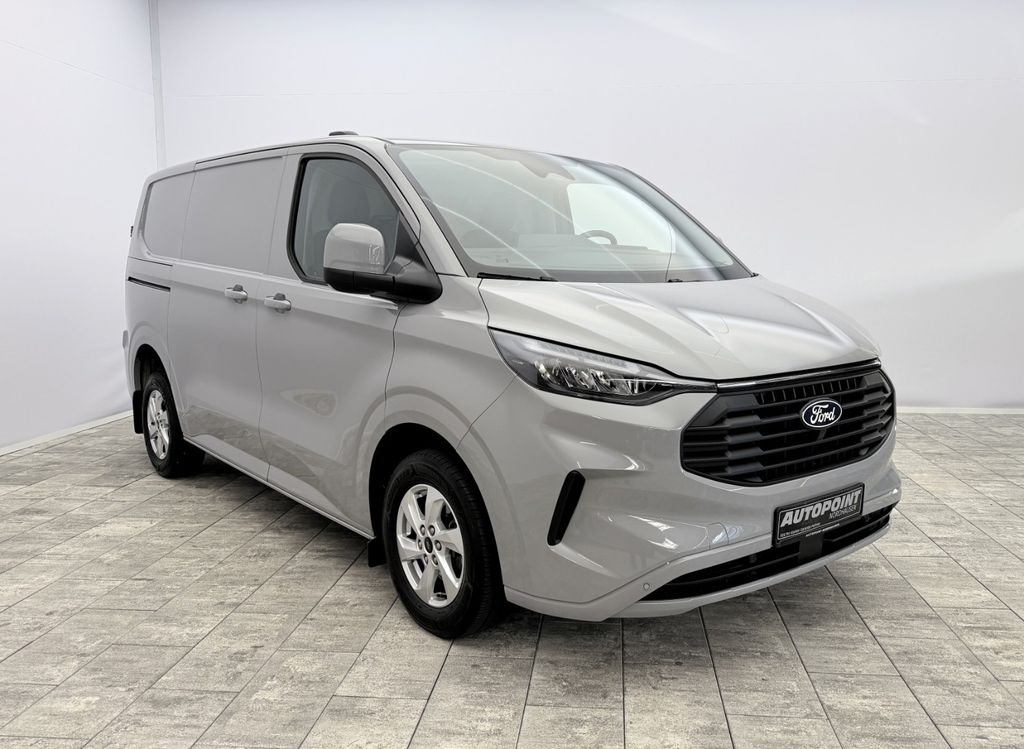 Ford Transit Custom 2024