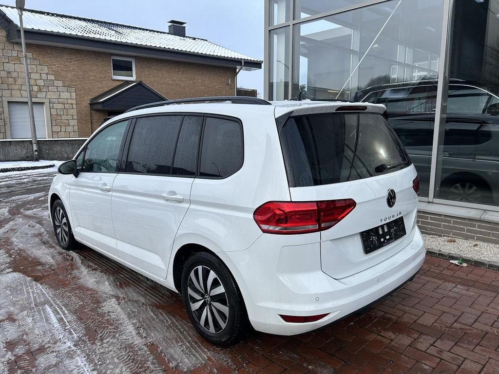 Volkswagen Touran 2024